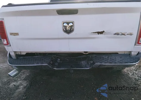 2016 Ram 1500 Laramie from USA, damaged, VIN 1C6RR7NT7GS125544